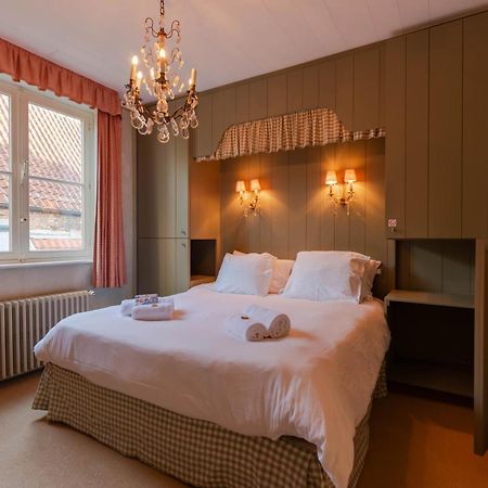 Appartement In B&B De Corenbloem Centrum Van Brugge Zewnętrze zdjęcie