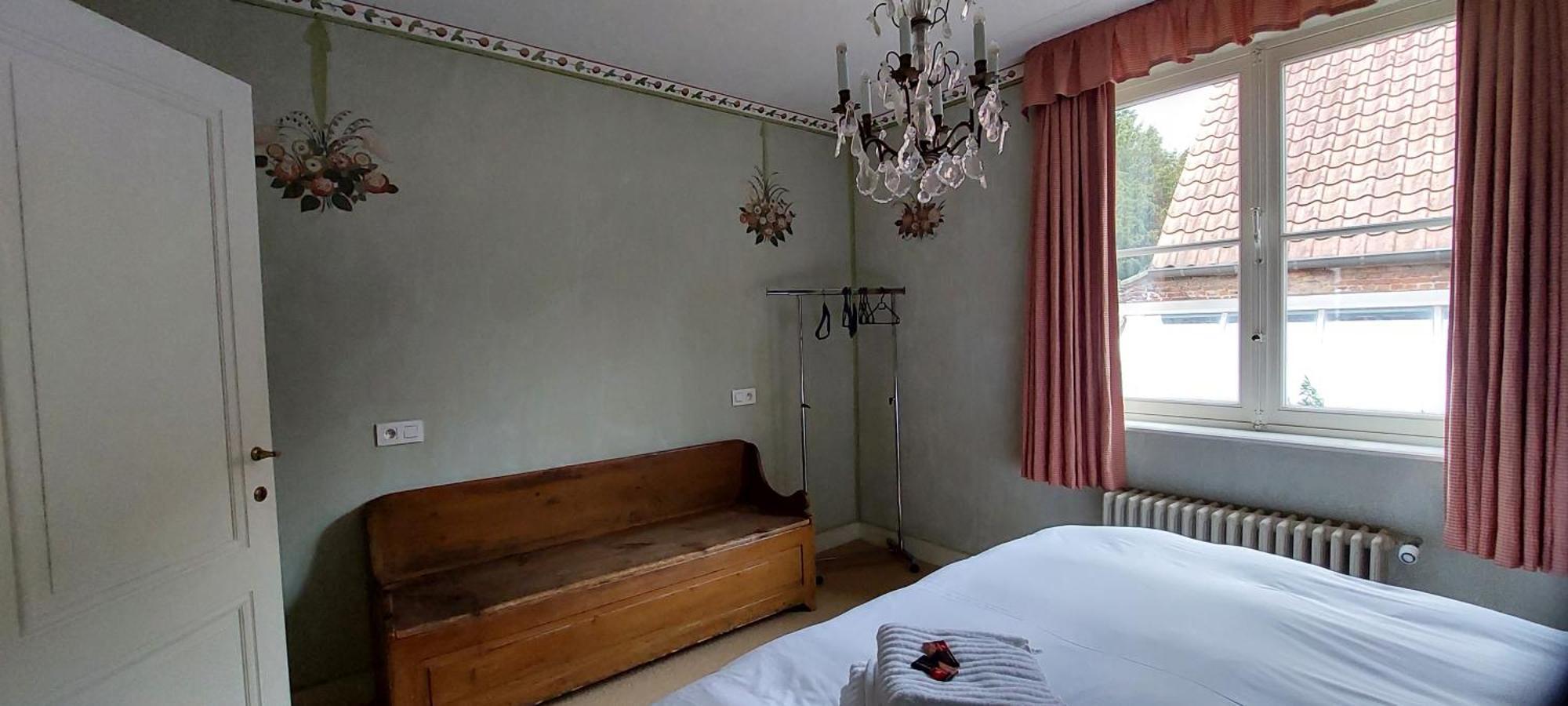 Appartement In B&B De Corenbloem Centrum Van Brugge Zewnętrze zdjęcie