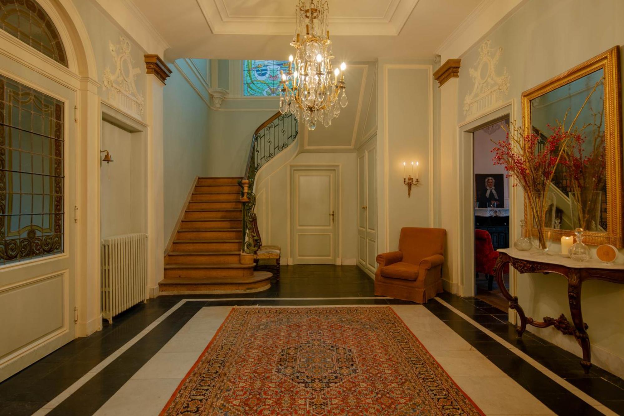 Appartement In B&B De Corenbloem Centrum Van Brugge Zewnętrze zdjęcie